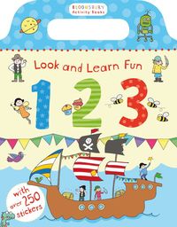 bokomslag Look and Learn Fun 123