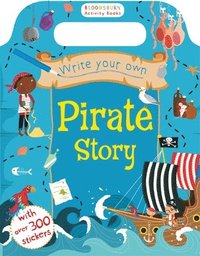 bokomslag Write Your Own Pirate Story