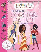 bokomslag My Fabulous Popstar Fashion Activity and Sticker Book