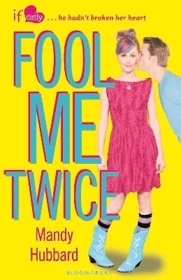 Mandy Hubbard - Fool Me Twice, Häftad