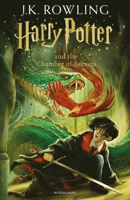 Harry Potter and the Chamber of Secrets 1