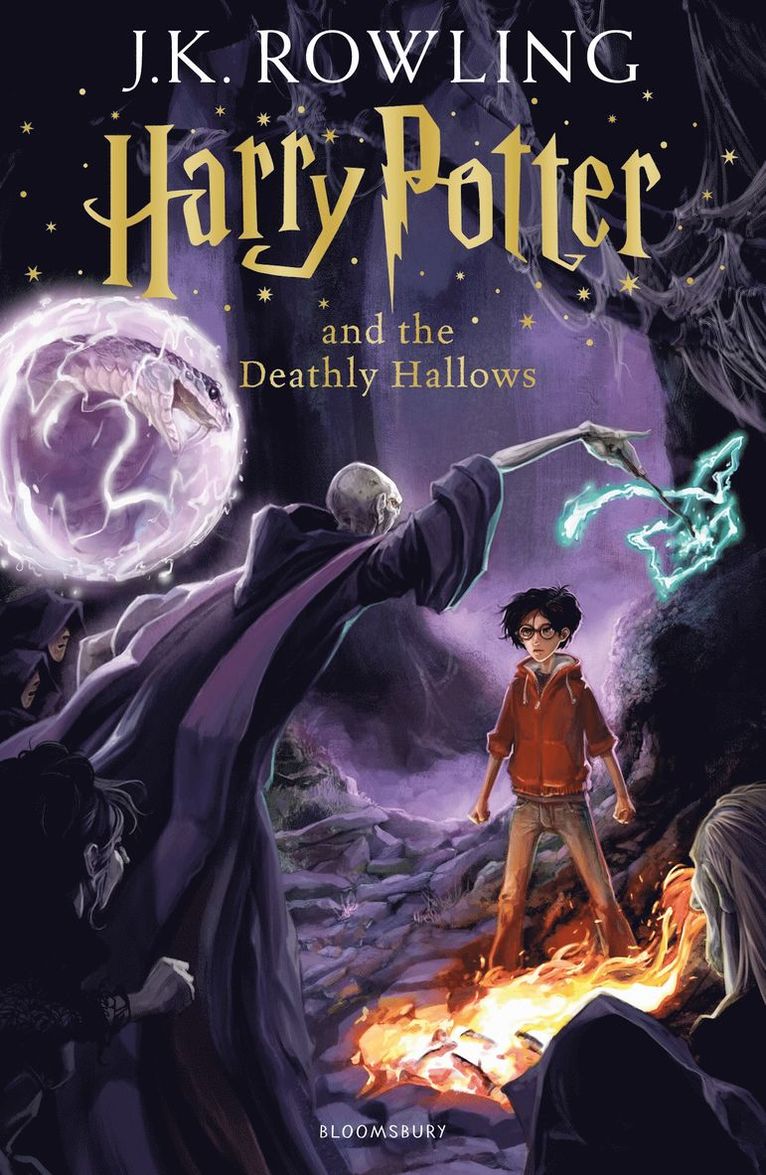 Harry Potter and the Deathly Hallows 1