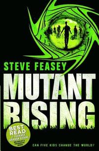 bokomslag Mutant Rising
