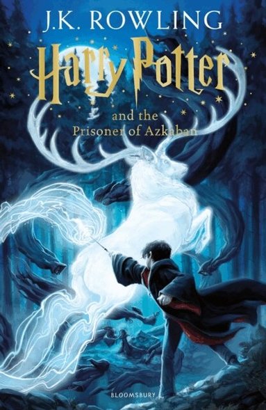 J.K. Rowling - Harry Potter and the Prisoner of Azkaban, Inbunden