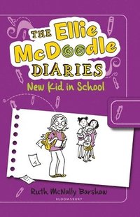 bokomslag The Ellie McDoodle Diaries: New Kid in School