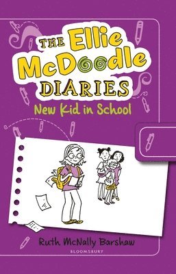 bokomslag The Ellie McDoodle Diaries: New Kid in School