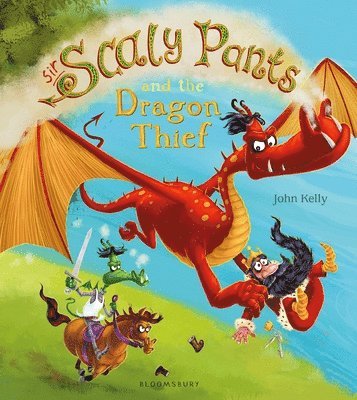 Sir Scaly Pants and the Dragon Thief 1