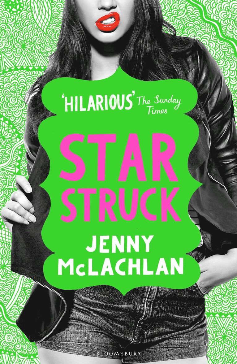 Jenny McLachlan - Star Struck, Häftad