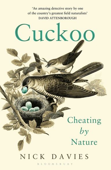 Nick Davies - Cuckoo, Häftad