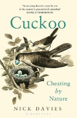Nick Davies - Cuckoo, Häftad