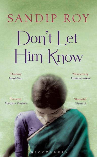 Sandip Roy - Don't Let Him Know, Häftad