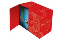 bokomslag Harry Potter Box Set: The Complete Collection (Children's Hardback)