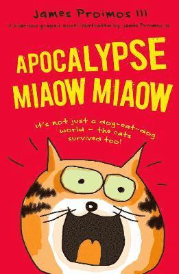 bokomslag Apocalypse Miaow Miaow