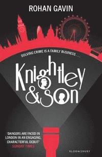 bokomslag Knightley and Son