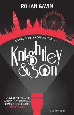 bokomslag Knightley and Son