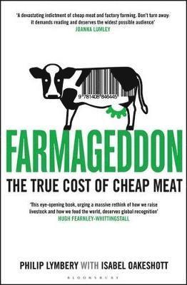 bokomslag Farmageddon
