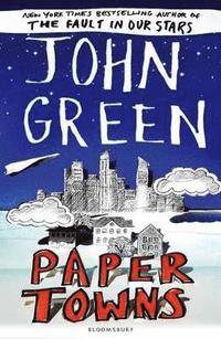 bokomslag Paper Towns