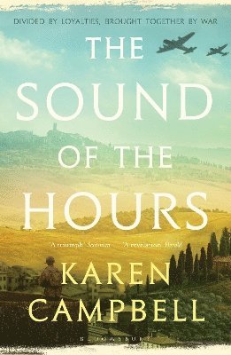 Karen Campbell - Sound of the Hours, Häftad