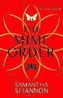 Samantha Shannon - Mime order, Pocket