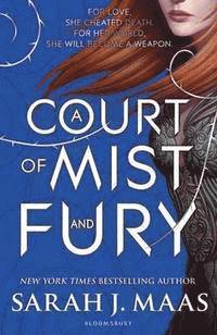 bokomslag A Court of Mist and Fury