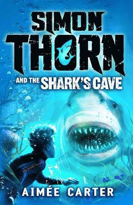 Simon Thorn and the Shark's Cave 1
