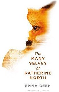 bokomslag The Many Selves of Katherine North