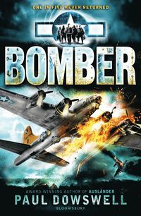 bokomslag Bomber