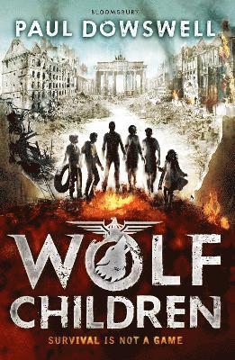 Paul Dowswell - Dowswell, P: Wolf Children, Häftad