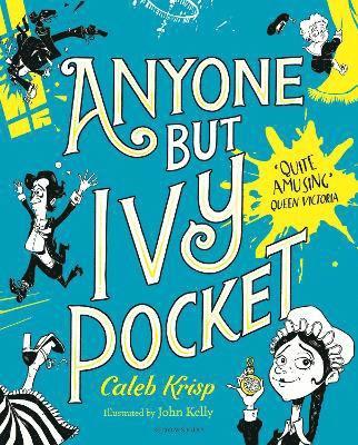 Anyone But Ivy Pocket 1