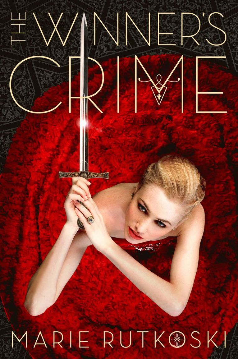 Marie Rutkoski - Winner's Crime, Häftad