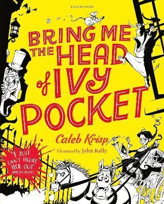 bokomslag Bring Me the Head of Ivy Pocket