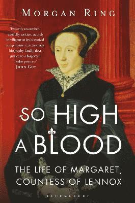 Morgan Ring - So High a Blood, Häftad