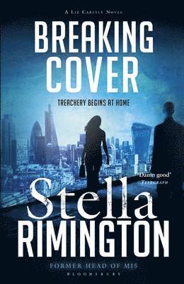 Stella Rimington - Breaking Cover, Häftad