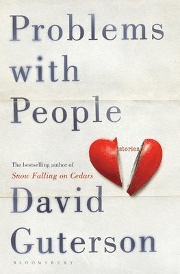 David Guterson - Problems with People, Häftad