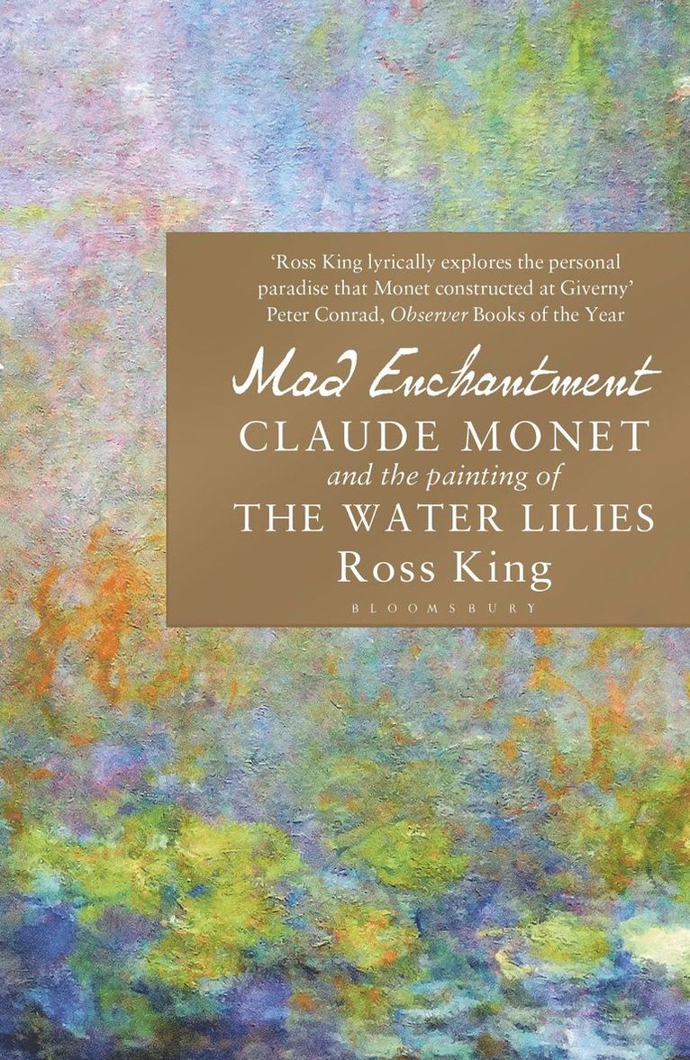 Ross King - Mad Enchantment, Häftad