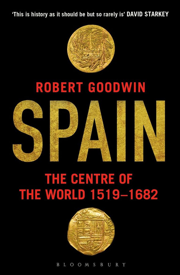 Robert Goodwin - Spain, Häftad