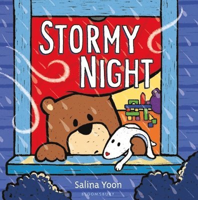 Stormy Night 1