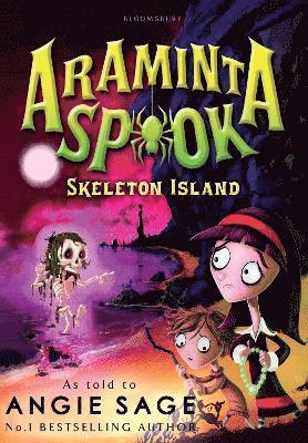 Araminta Spook: Skeleton Island