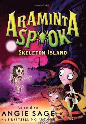 Araminta Spook: Skeleton Island 1