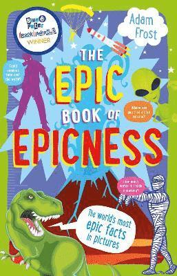 The Epic Book of Epicness 1