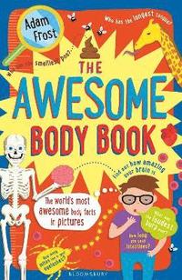 bokomslag The Awesome Body Book