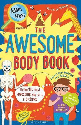 The Awesome Body Book 1
