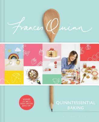 Frances Quinn - Quinn, F: Quinntessential Baking, Inbunden