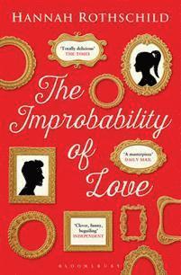 bokomslag The Improbability of Love