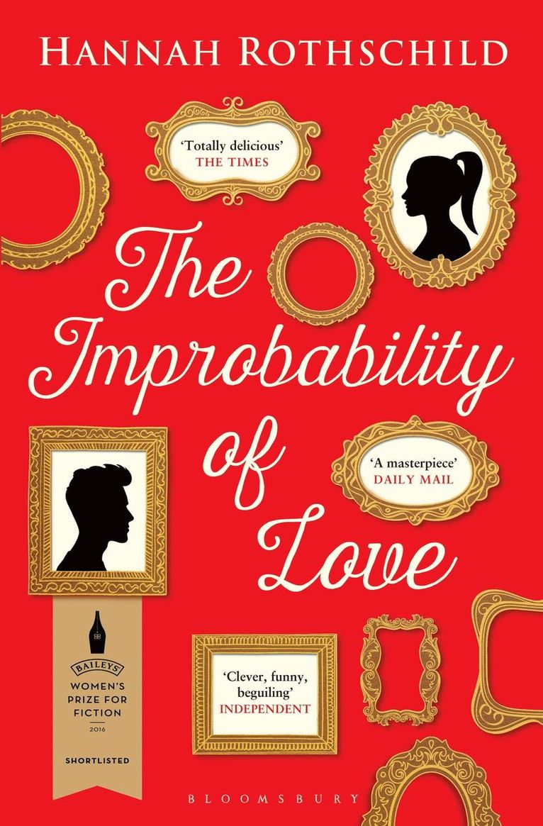 The Improbability of Love 1