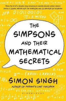 bokomslag Simpsons And Their Mathematical Secrets