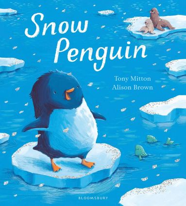 bokomslag Snow Penguin