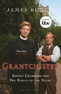 bokomslag Sidney Chambers and The Perils of the Night