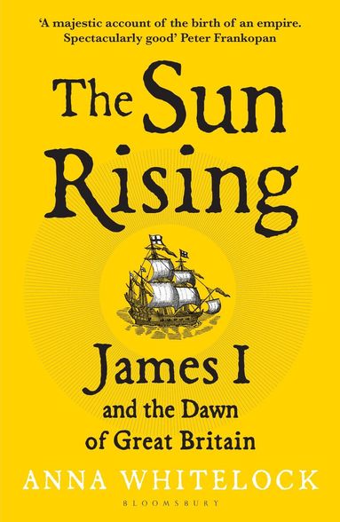 Anna Whitelock - Sun Rising, Häftad