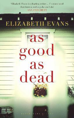 Elizabeth Evans - As Good as Dead, Inbunden